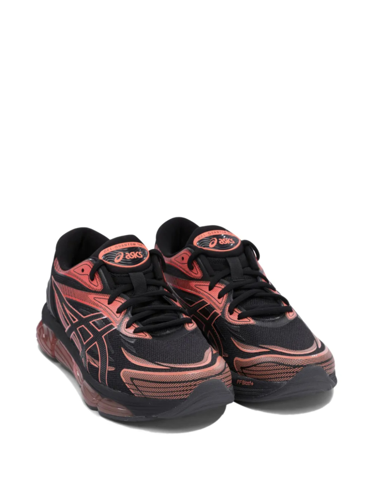 Кроссовки Gel-Quantum 360 VIII ASICS, черный — фото 2