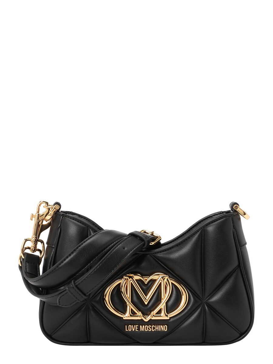 

Сумка через плечо Love Moschino, черный