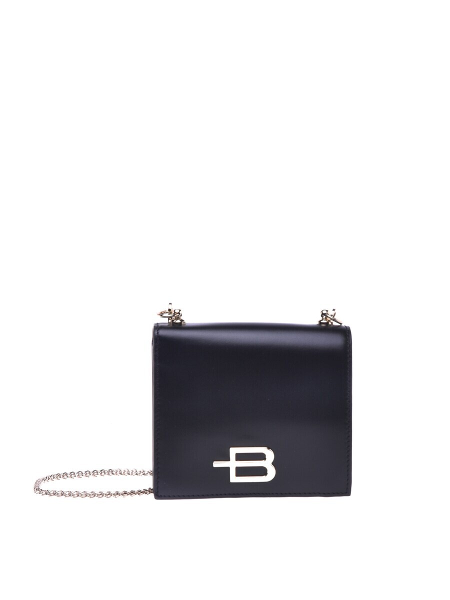 

Кошелек Baldinini Wallet, черный