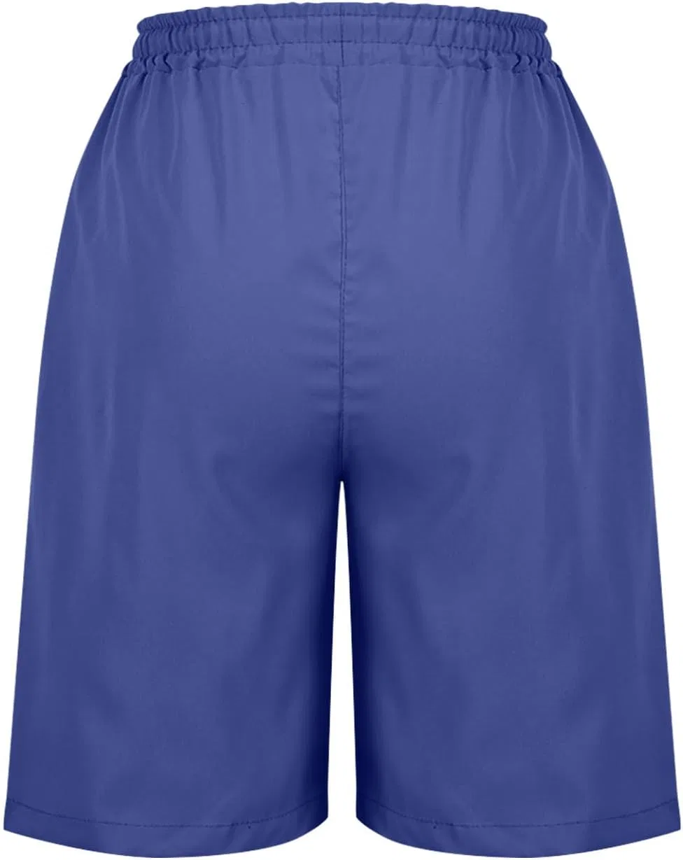 Шорты Active Athletic длинные, Generic, A01_dark Blue — фото 3