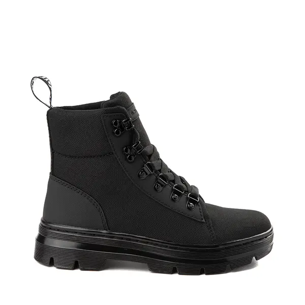 

Dr. Martens Женские ботинки Combs, черный