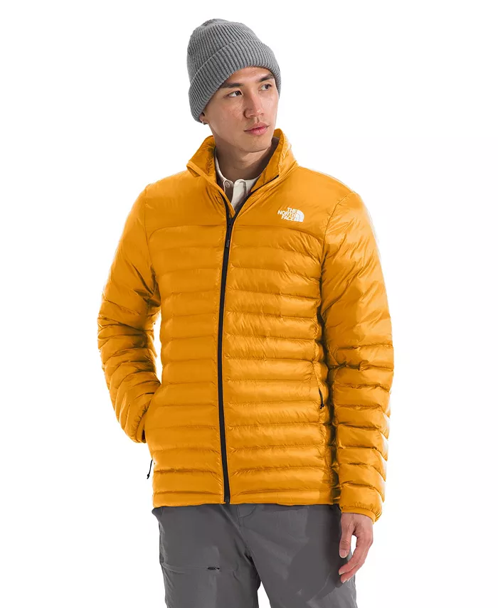

Мужская куртка Terra Peak The North Face, желтый