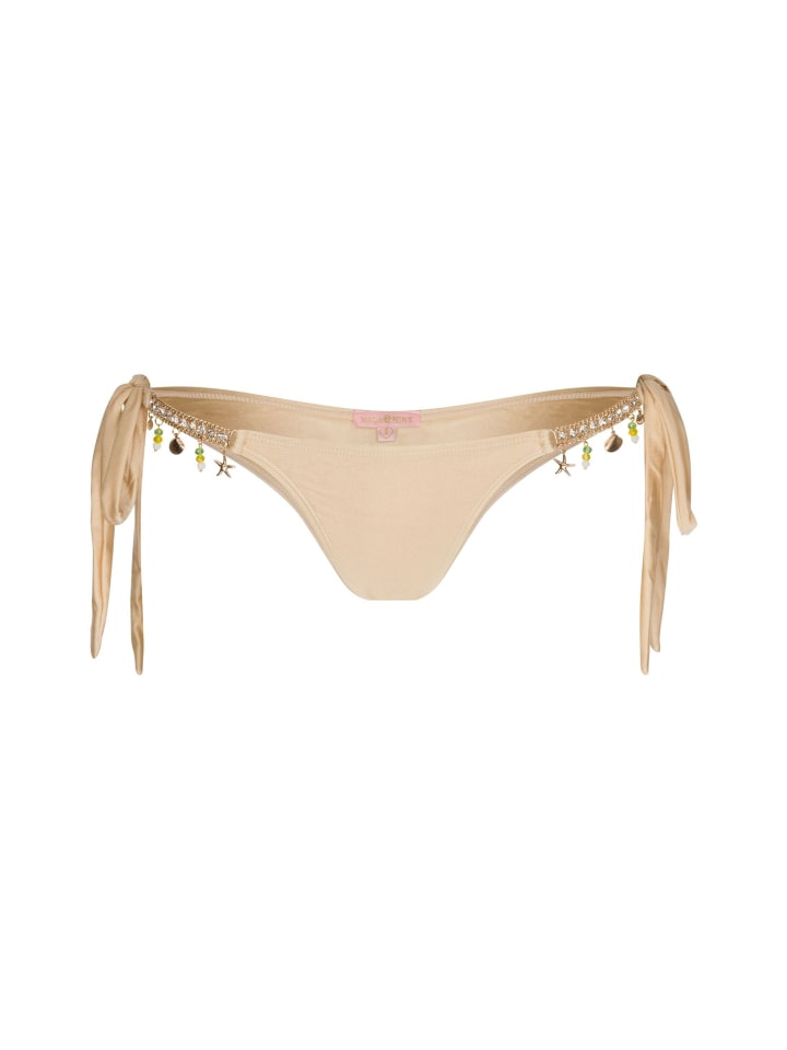 

Комплект бикини Moda Minx, цвет champagne