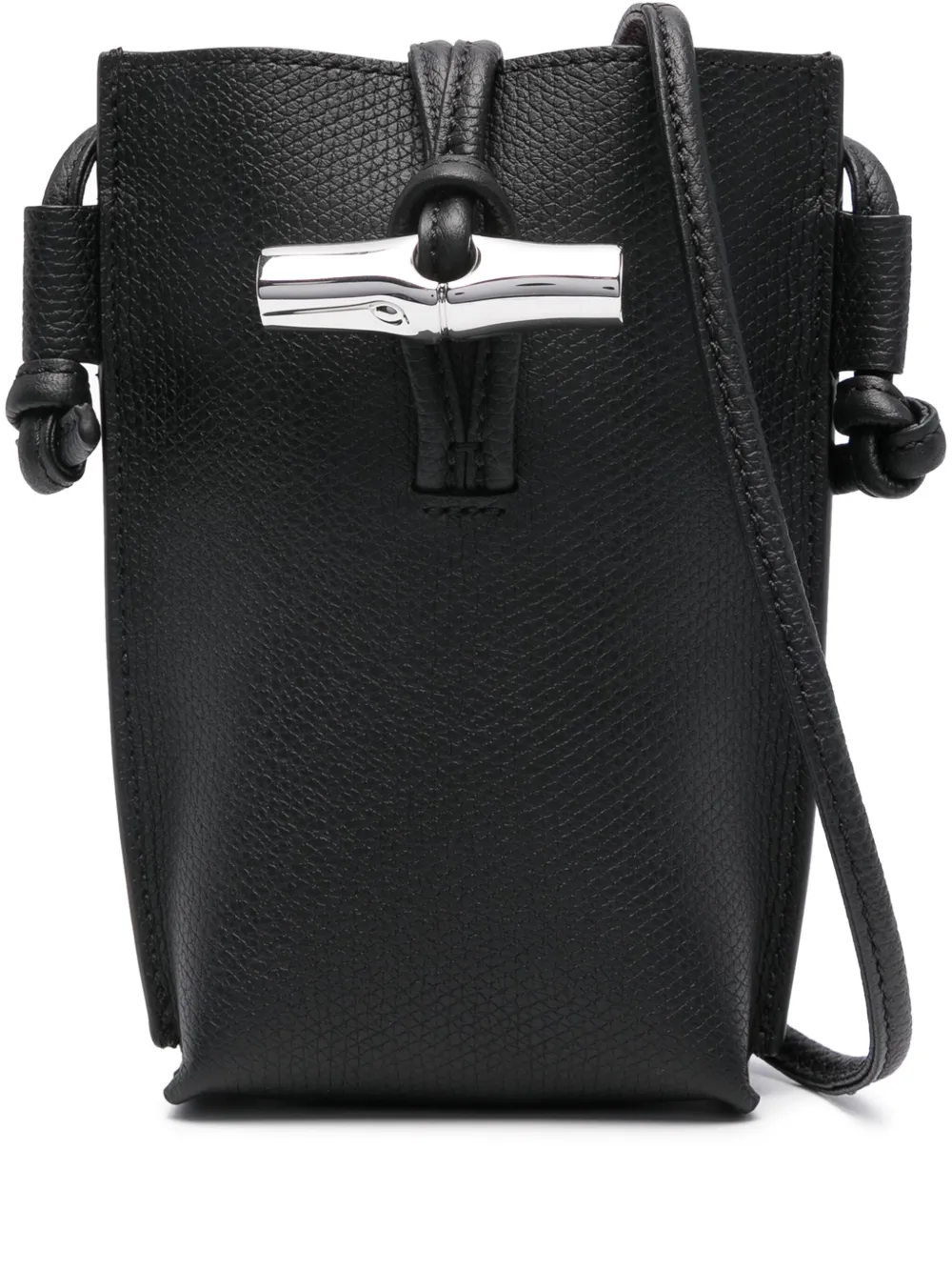 

Сумка для телефона Le Roseau Longchamp, черный