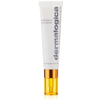 

Biolumin-C Eye Serum 0,5 жидких унций Сыворотка для глаз с витамином C - осветляет область вокруг глаз, уменьшает тонкие линии и морщины, делает кожу гладкой, Dermalogica