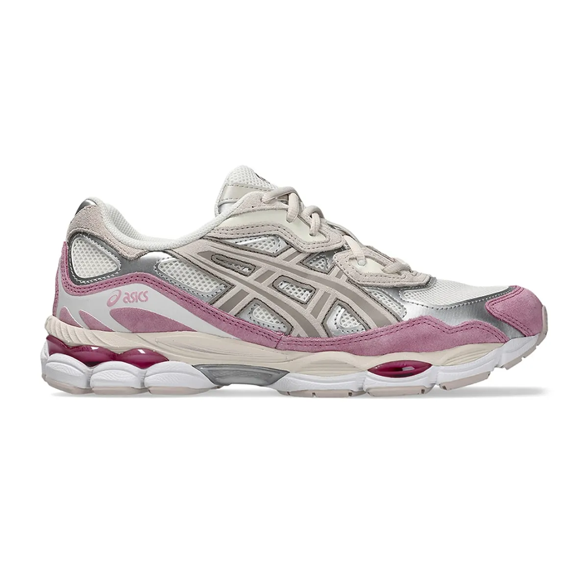 Унисекс кроссовки GEL-NYC Asics, белый/бежевый
