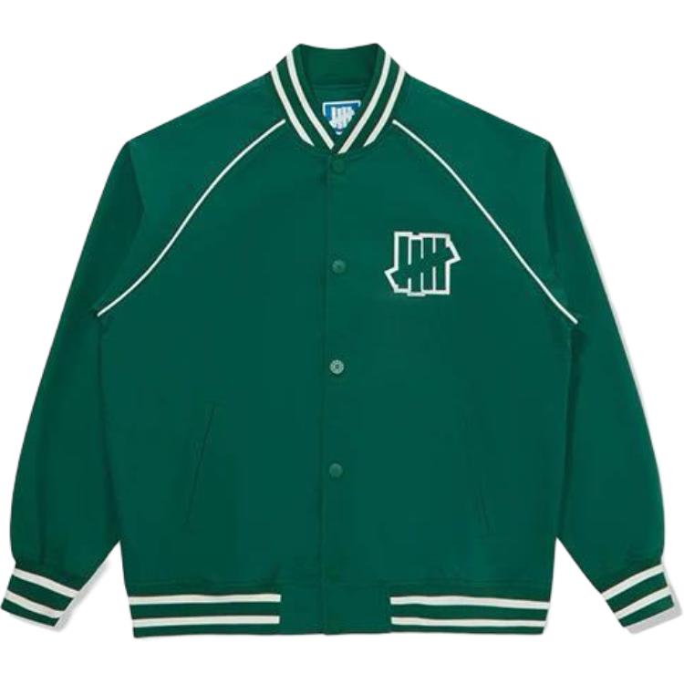 

UNDEFEATED Куртка унисекс, Green