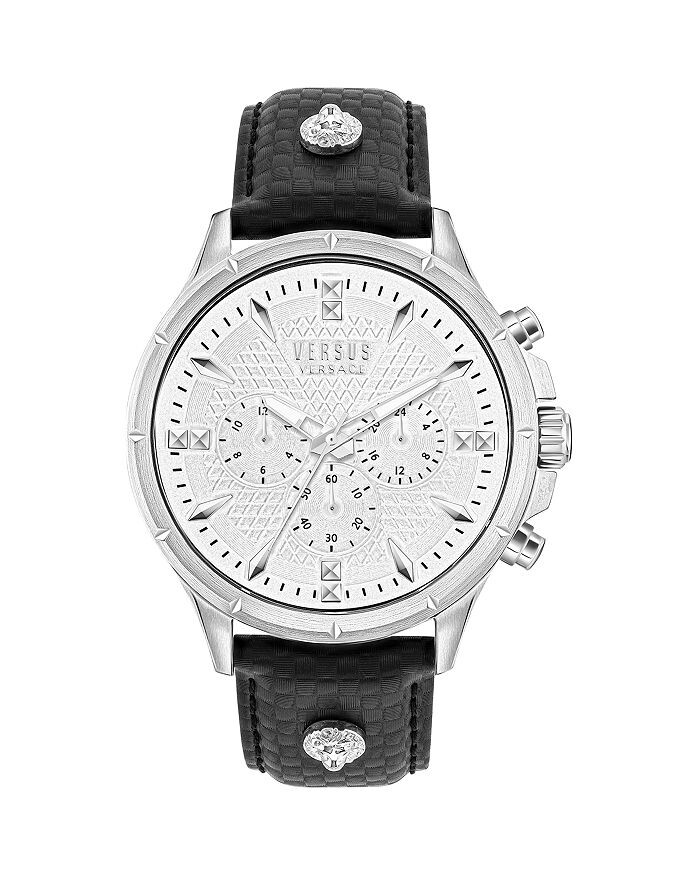 

Часы Versus Versace Chrono Lion Modern, 45 мм, мультиколор