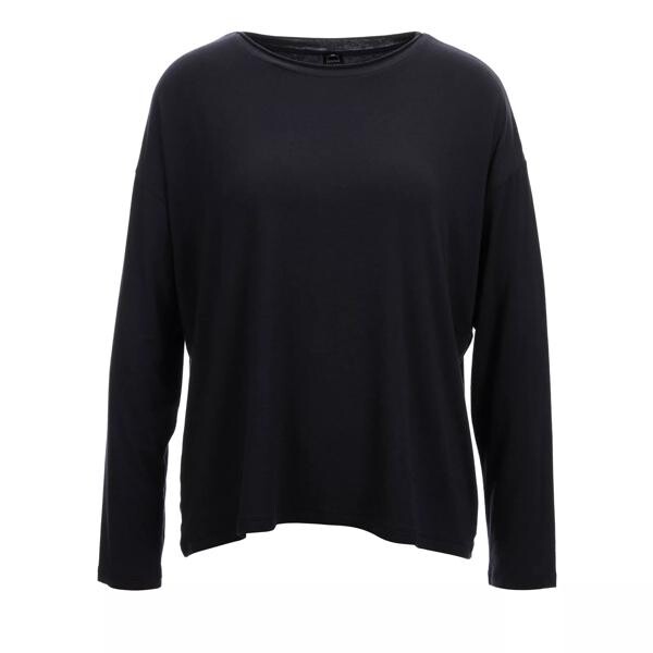 

Футболка crew neck langarm shirt 7 marine Universel, синий