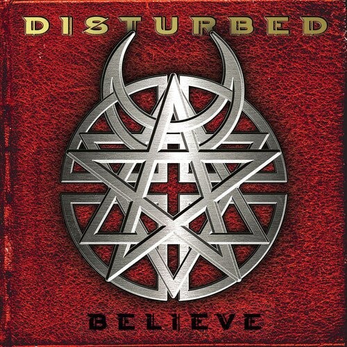 

Виниловая пластинка Disturbed - Believe
