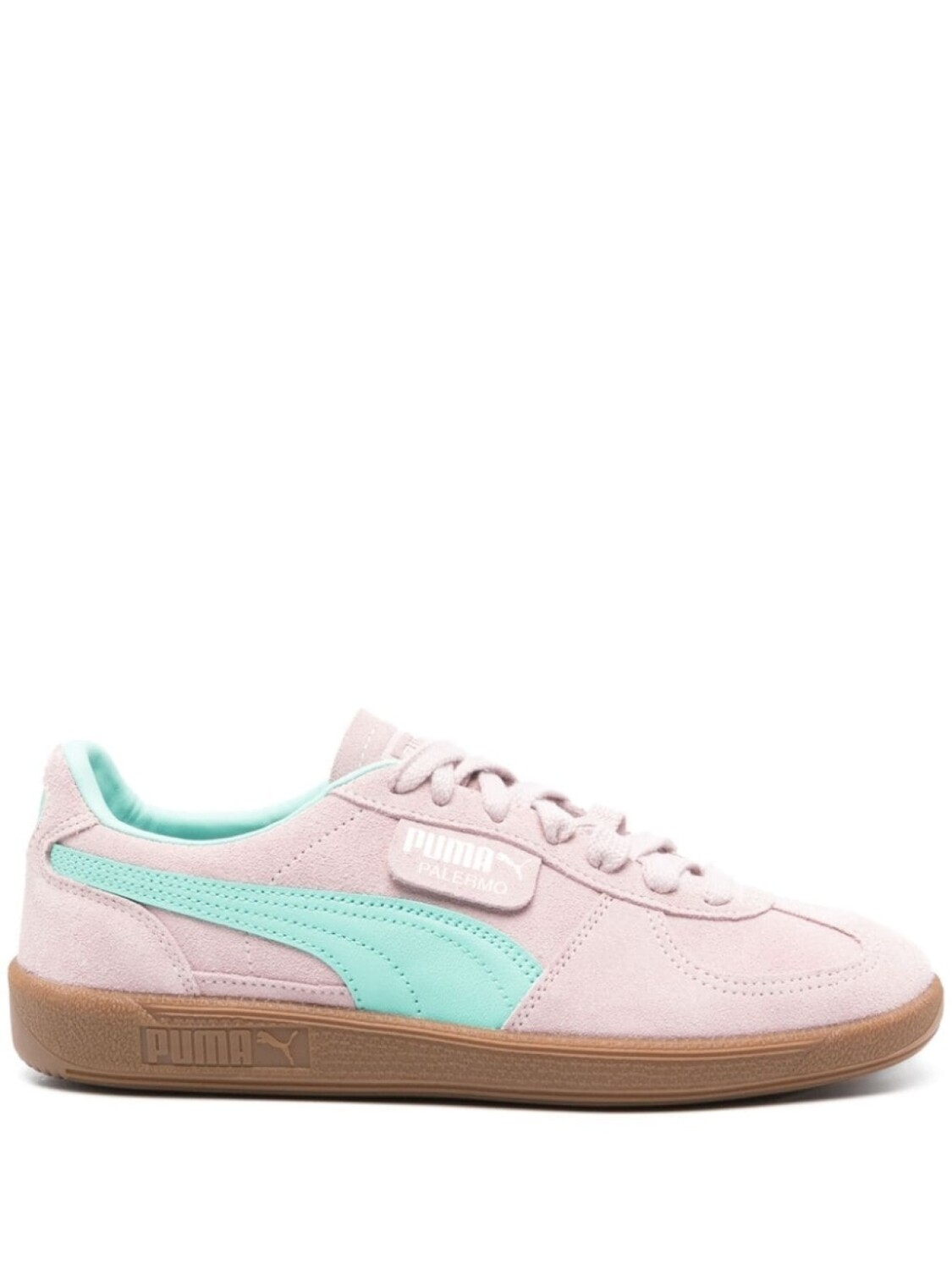 

PUMA кроссовки Палермо, фиолетовый