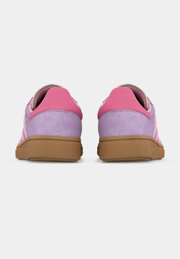 Специальные кроссовки унисекс для гандбола Adidas Originals, Powder Plum/Clear Pink/Bliss Pink — фото 4