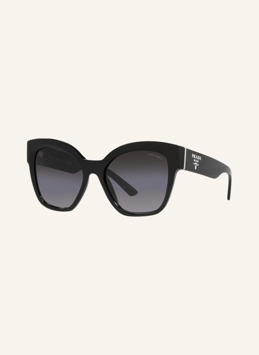 

Солнцезащитные очки PRADA PR 17ZS, черный