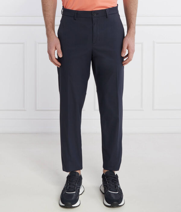 

Брюки чинос t_phoenix Regular fit Boss Green, синий