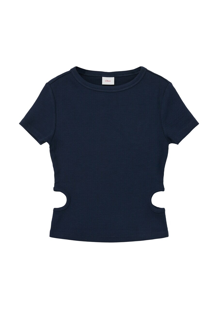 

Футболка s.Oliver Shirt, темно-синий