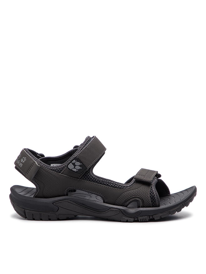

Сандалии Lakewood Cruise Sandal M 409011 Jack Wolfskin, серый