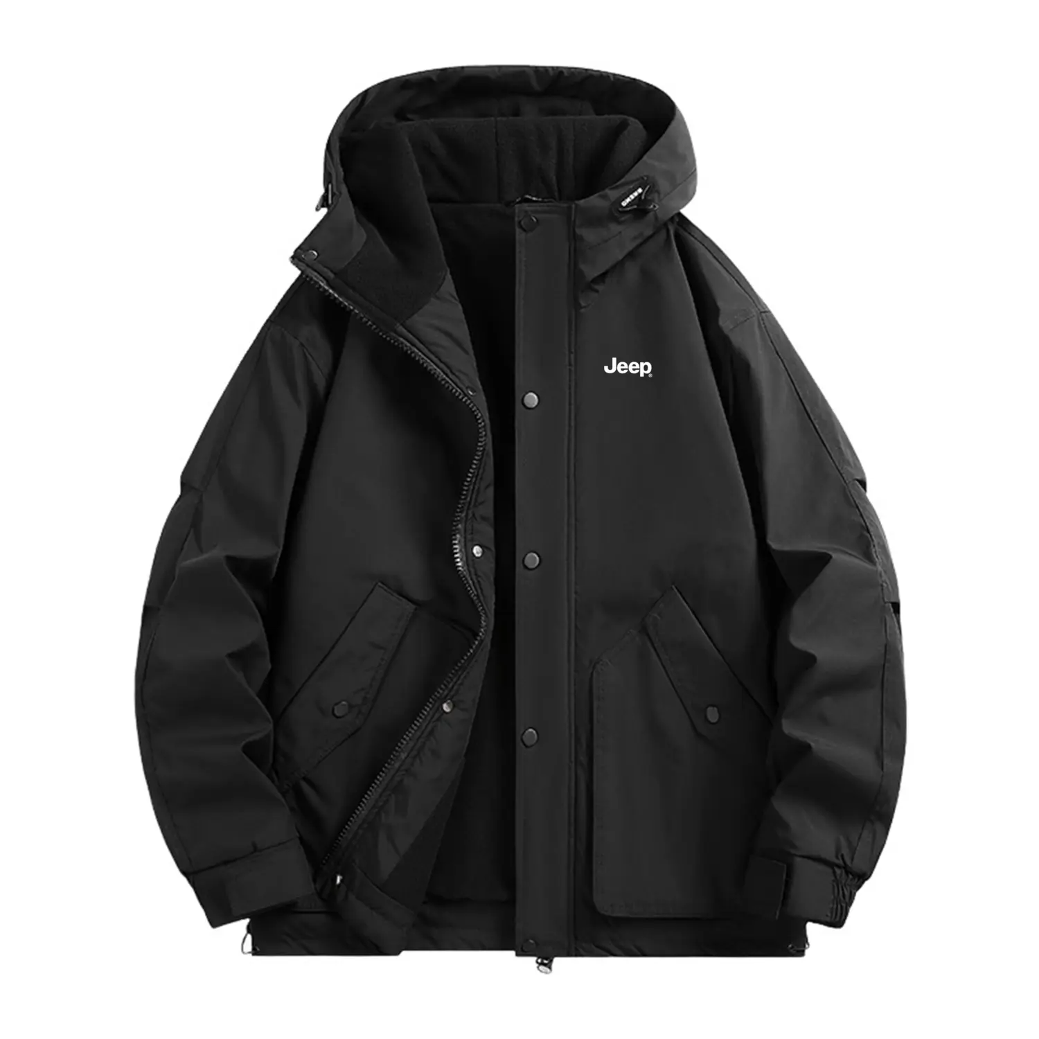 

Jeep Куртка Unisex, Black