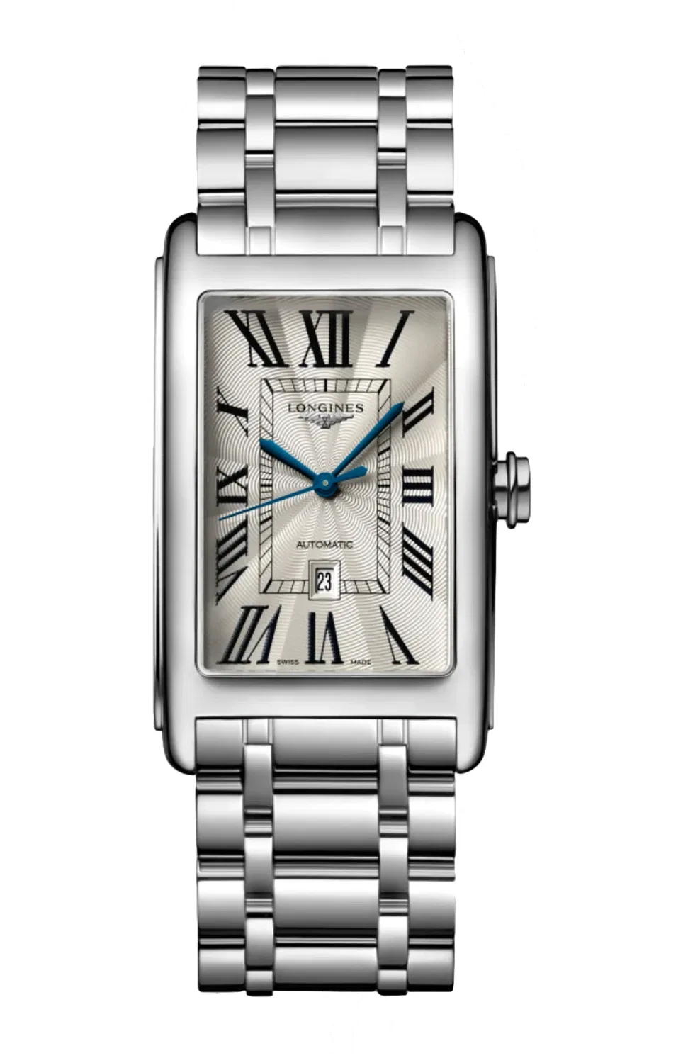 ЛОНЖИН ДОЛЬЧЕВИТА - L5.767.4.71.6 LONGINES, золотой