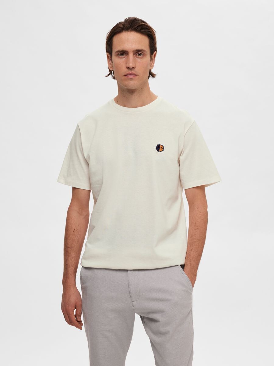 

Рубашка SELECTED HOMME, белый