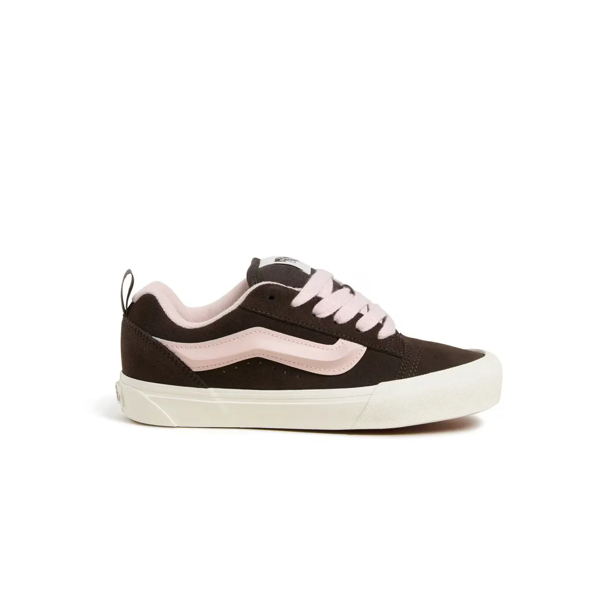 

Повседневные кроссовки унисекс Knu Skool Vans, коричневый