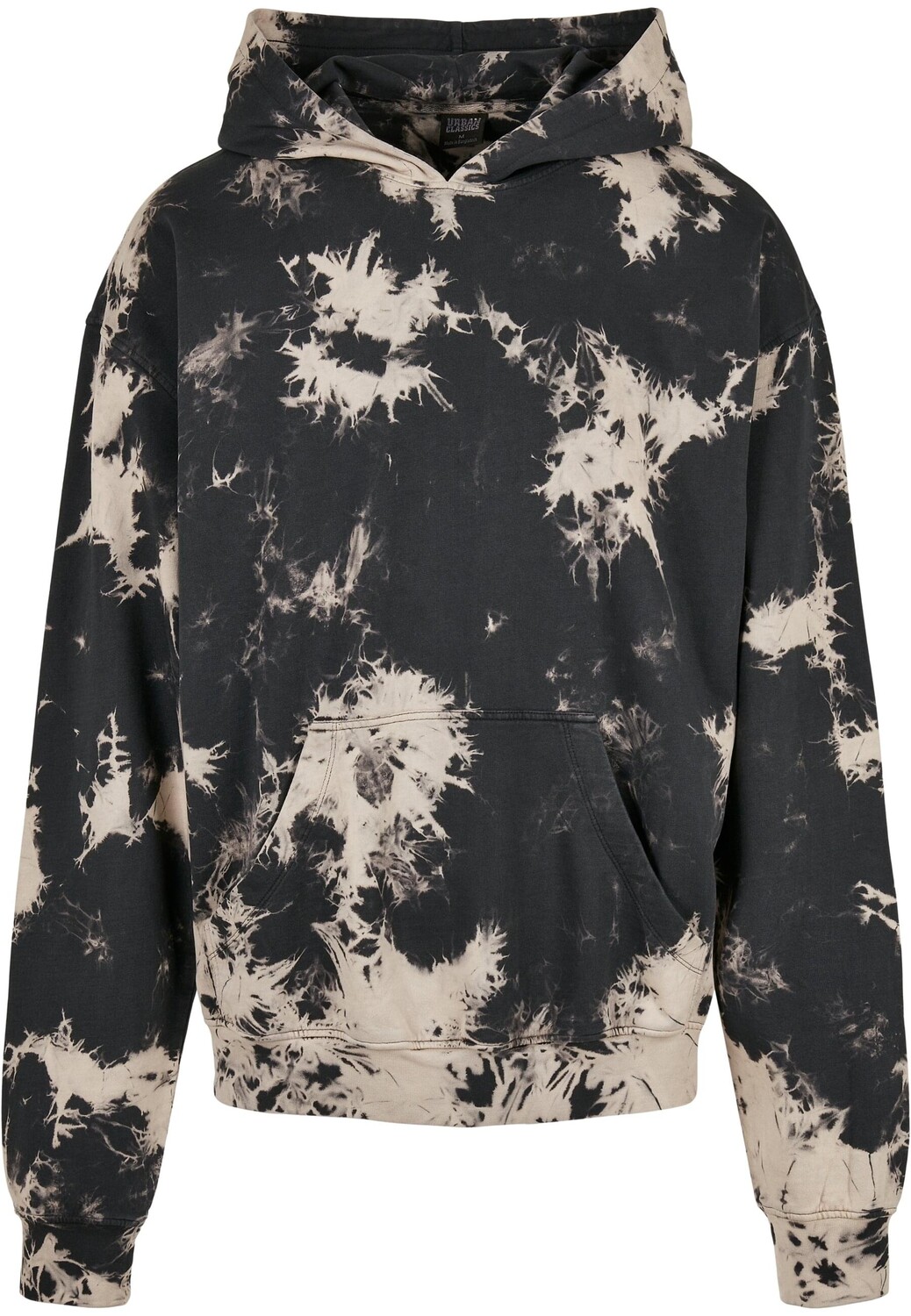 

Толстовка Urban Classics Kapuzenpullover, черный