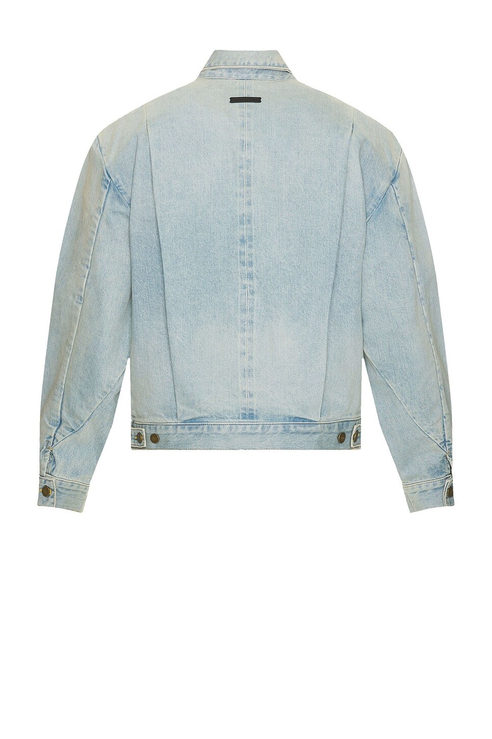 

8-я джинсовая куртка Fear Of God, индиго