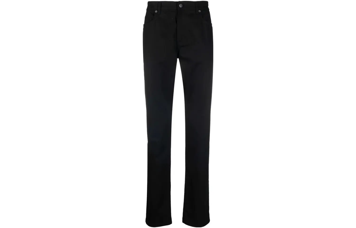 

MOSCHINO Повседневные брюки мужские черные