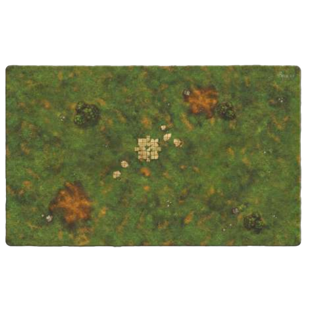 

Аксессуары CrowD Games ONUS! Double-Sided Playmat - Meadow (35.4 x 21.6in)