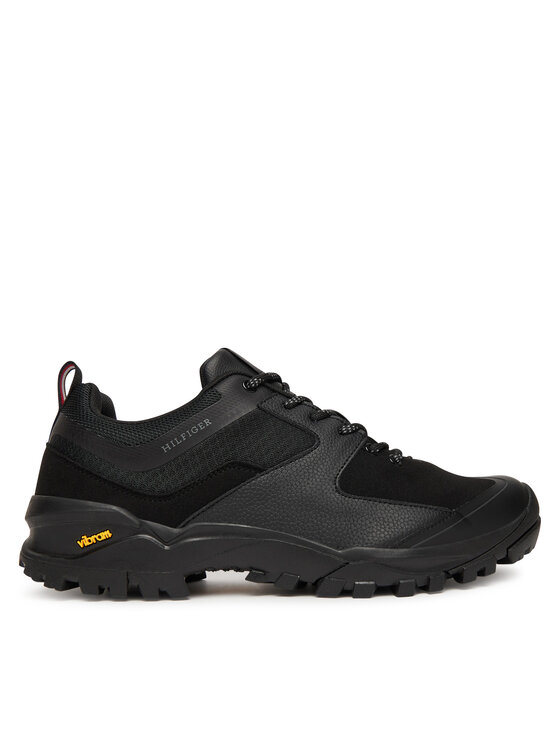 

Кроссовки Vibram Low Runner Tech FM0FM05657 Tommy Hilfiger, черный