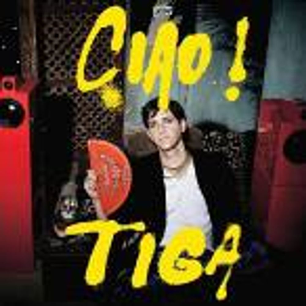 

Диск CD Ciao! - Tiga