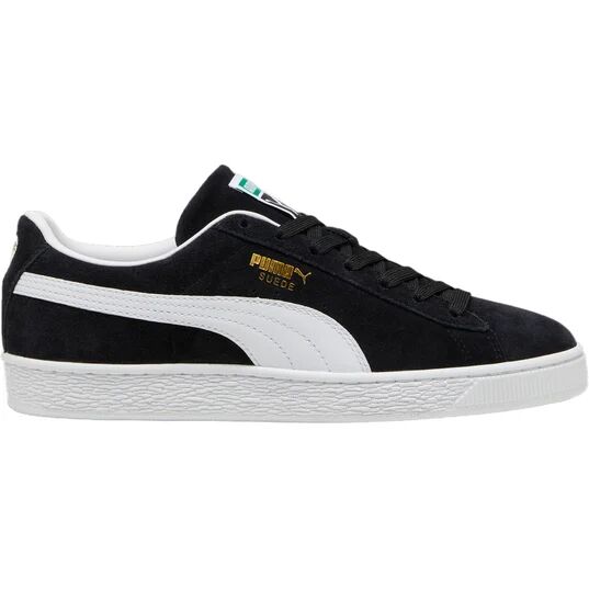 

Кроссовки Puma Замша Классическая, цвет Puma Schwarz/Puma Weiß