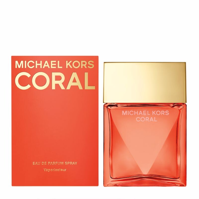 

Духи Coral eau de parfum Michael kors, 50 мл