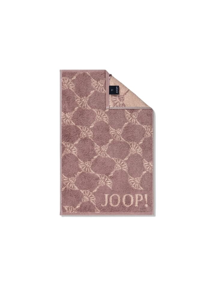 

Гостевое полотенце JOOP!, розовый
