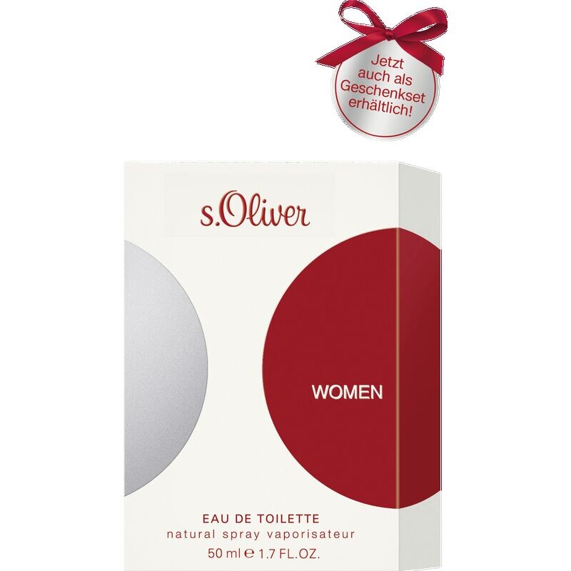 Women, EdT 50 ml s.Oliver — фото 2