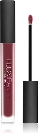 

Стойкая помада с матовой отделкой Huda Beauty Liquid Matte Lipstick Ultra-Comfort, Famous 4,2 ml