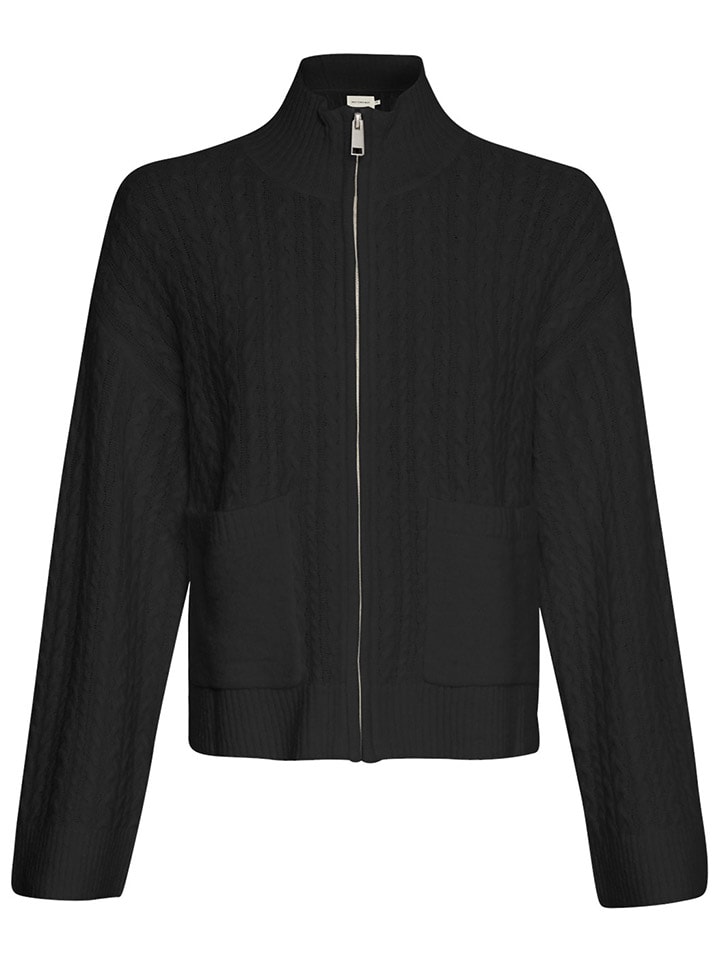 

Кардиган MOSS COPENHAGEN, черный