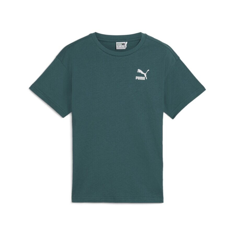 

Футболка PUMA, зеленый