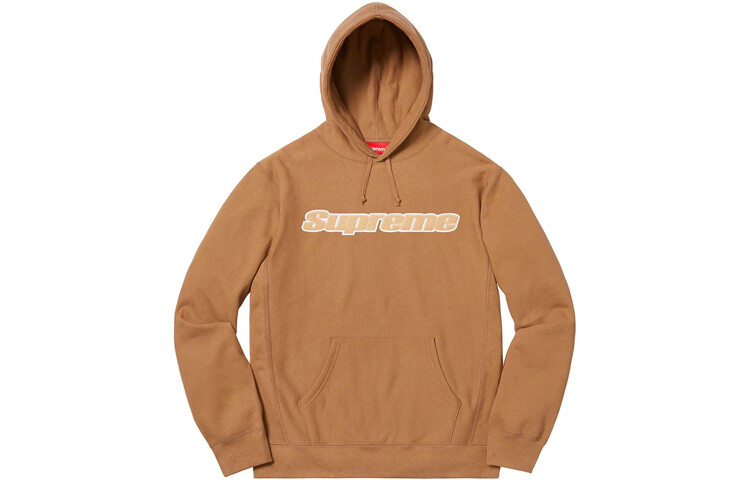 

SS19 Толстовка унисекс Supreme
