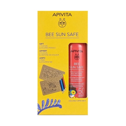 

Bee Sun Safe Hydra Fresh Gel Cream SPF 50 Набор Homehot