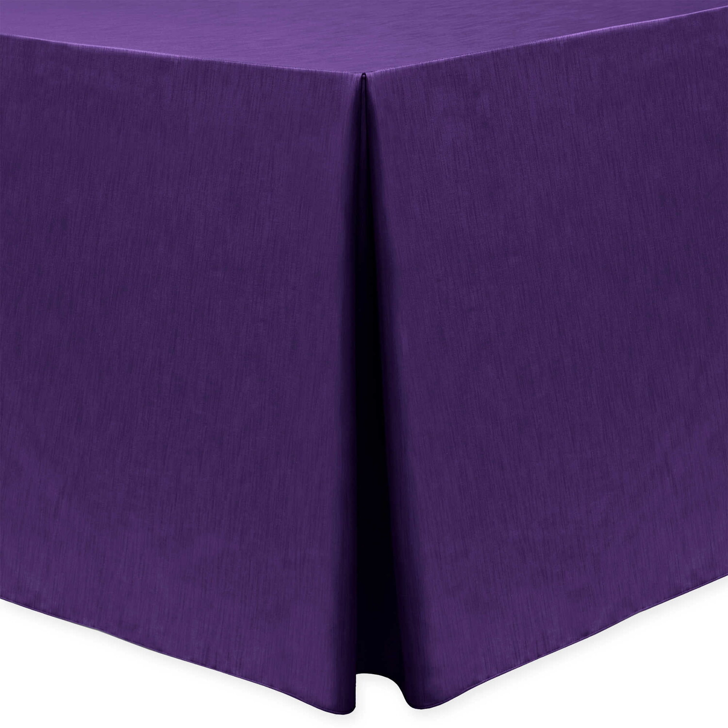 

Скатерть Ultimate Textile Shantung, фиолетовый