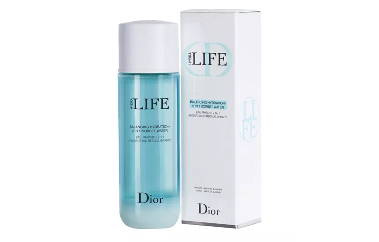 Лосьон Dior — Тонизирующий увлажняющий для кожи Joyful Skin Balance с увлажняющим, успокаивающим, 175 мл — фото 2