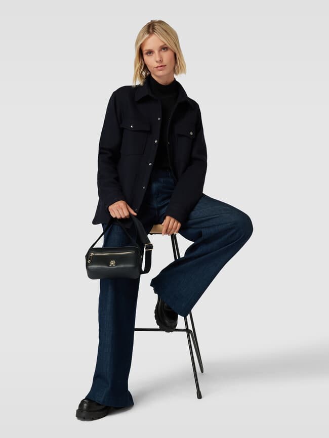 

Фотосумка с этикеткой, модель ICONIC Tommy Hilfiger, черный