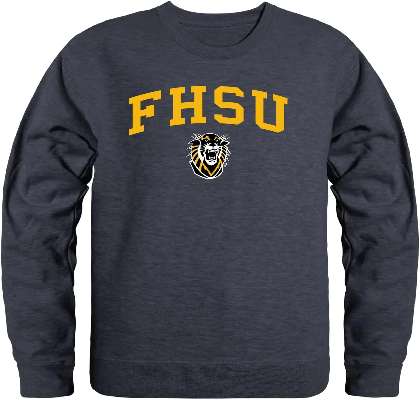 

Толстовка Campus Crewneck Fort Hays State University Tigers W Republic