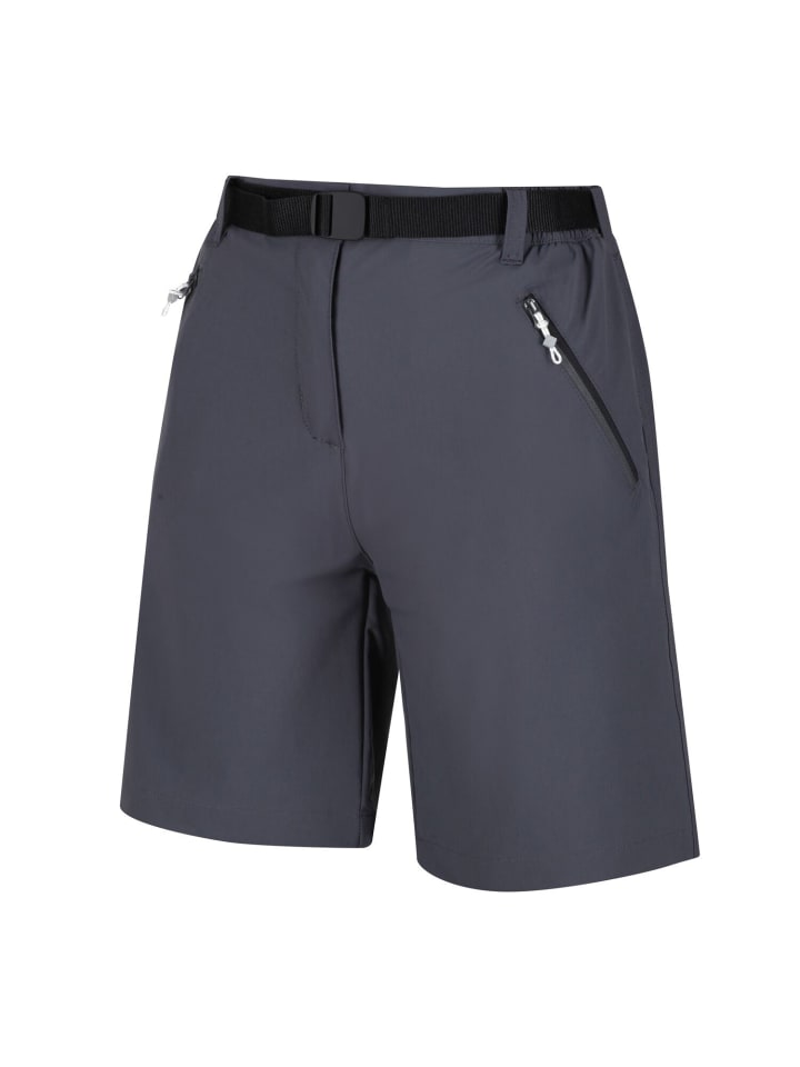 

Спортивные и уличные брюки Regatta Outdoorhose Xert III, цвет Seal Grey