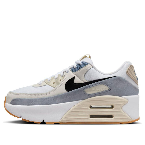 

Кроссовки air max 90 lv8 Nike, белый