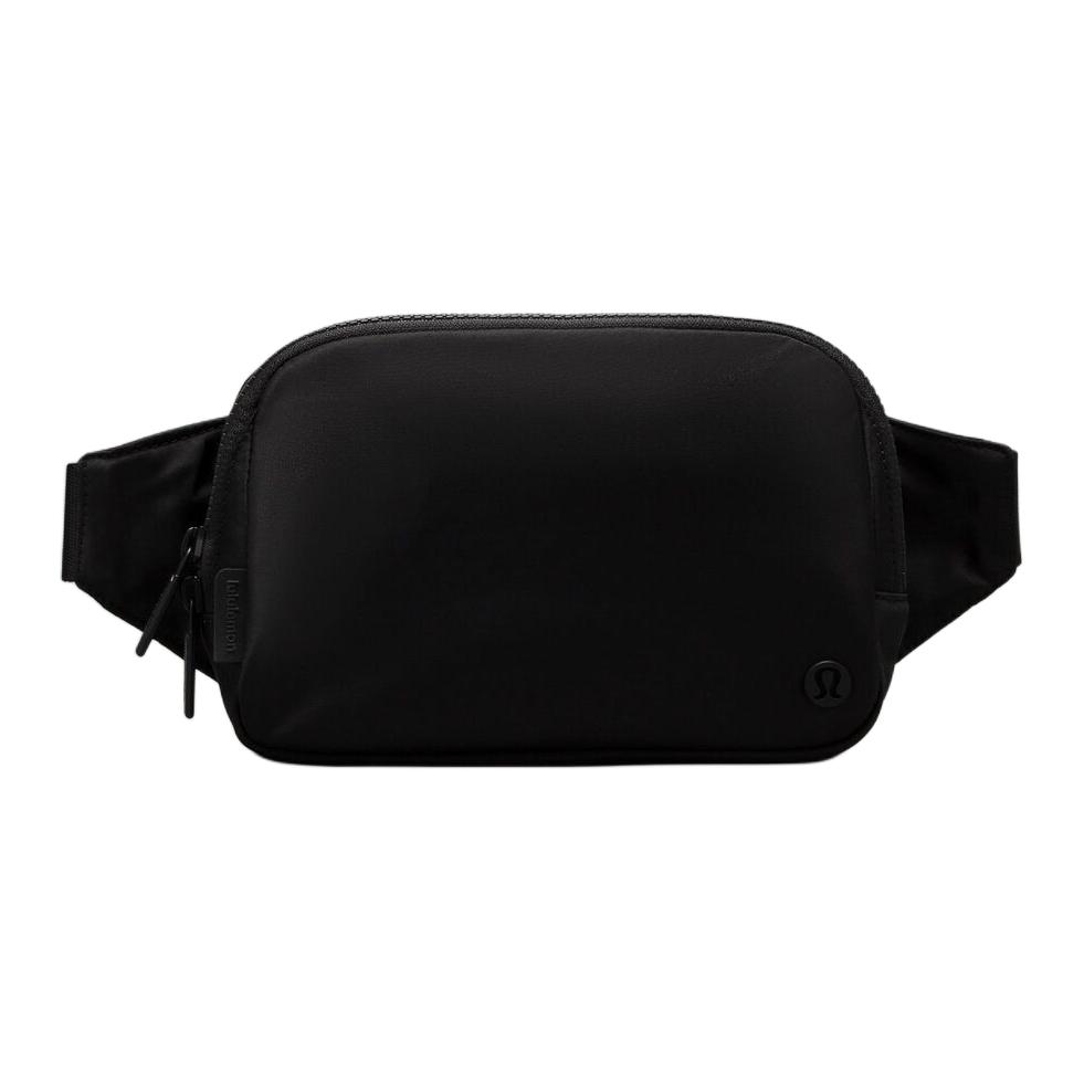

Lululemon Нейлоновый поясной рюкзак унисекс большой черный, Black