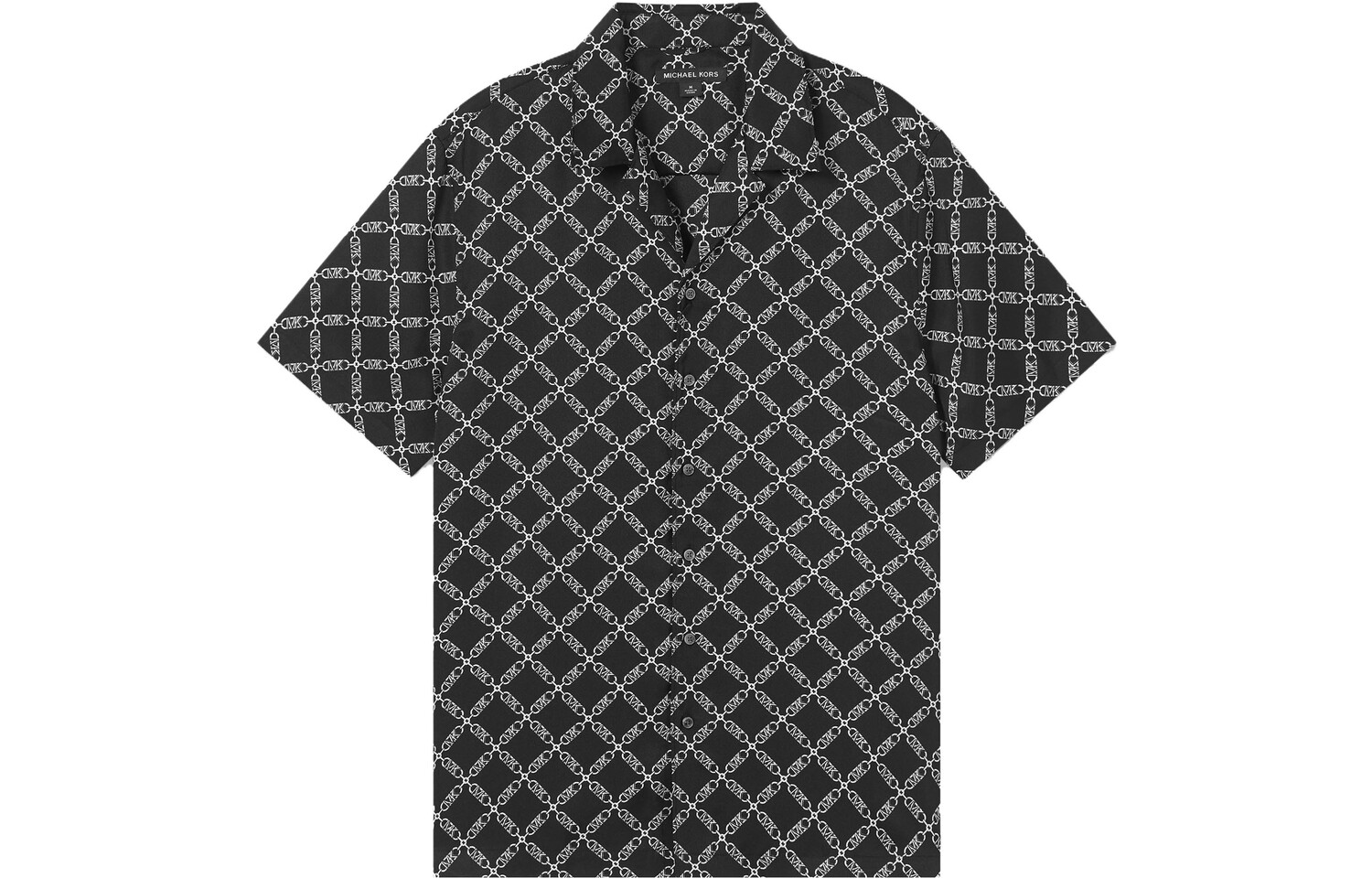 

Michael Kors Мужская Рубашка Michael Kors, цвет Black