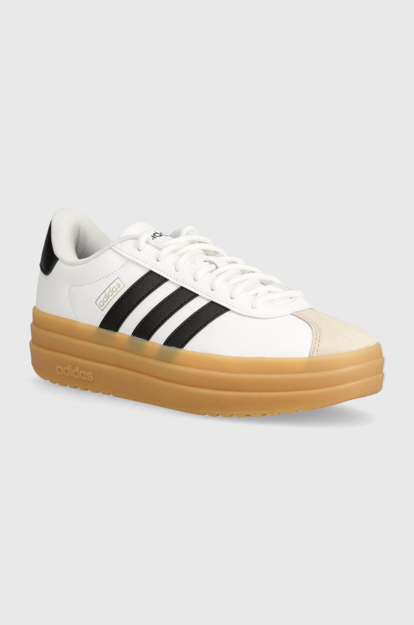 

Кроссовки adidas Vl Court Bold, белый