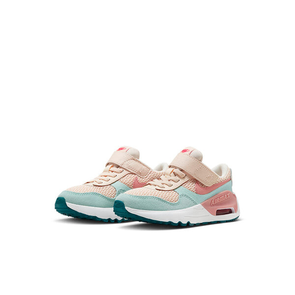 Кроссовки air max systm shoes 'guava ice jade ice' Nike, мультиколор — фото 3