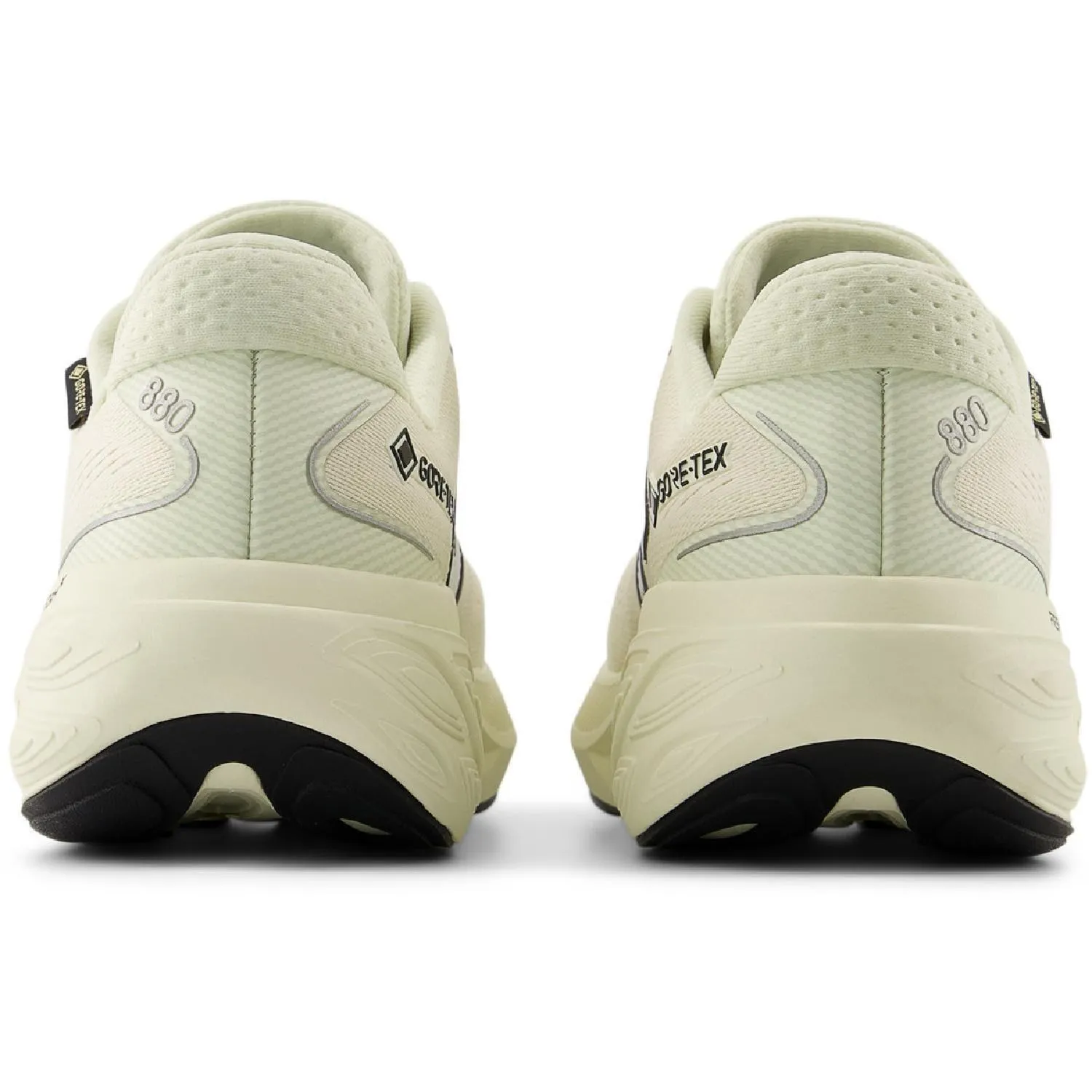 Женские дорожные беговые кроссовки Fresh Foam X 880v15 GORE-TEX New Balance, Permafrost/Mineral/Black — фото 4